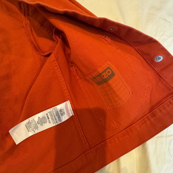 Kenzo jacket - Picture 3 of 4